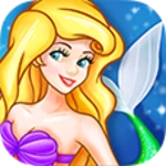 Logo of Dress Mermaid android Application 